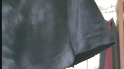Nyata pertama tante tante masturbasi BBC