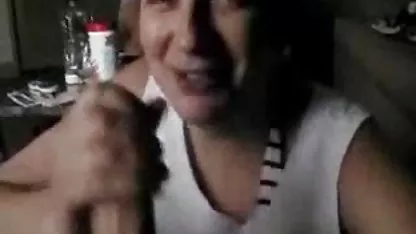 Toket kencang tante marstubasi orang Asia, perawat