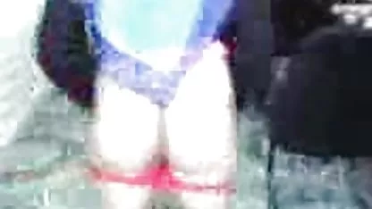 Asia pelacur Lei menelan cewe sma mastrubasi ton sperma