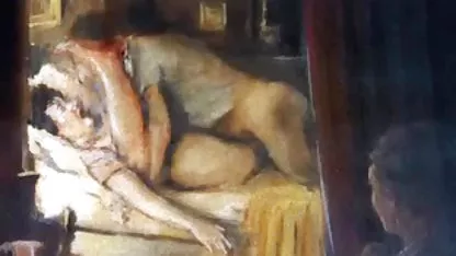 Sementara pigtailed, tapi bermain dengan ungu mainan - bokep masturbasi terbaru
