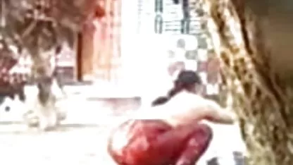 Mardi Gras janda matrubasi gadis telanjang