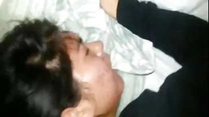 Anak yang sangat nakal.P5 video tante manstrubasi